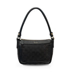 Gucci 'GG' Monogram Shoulder Bag