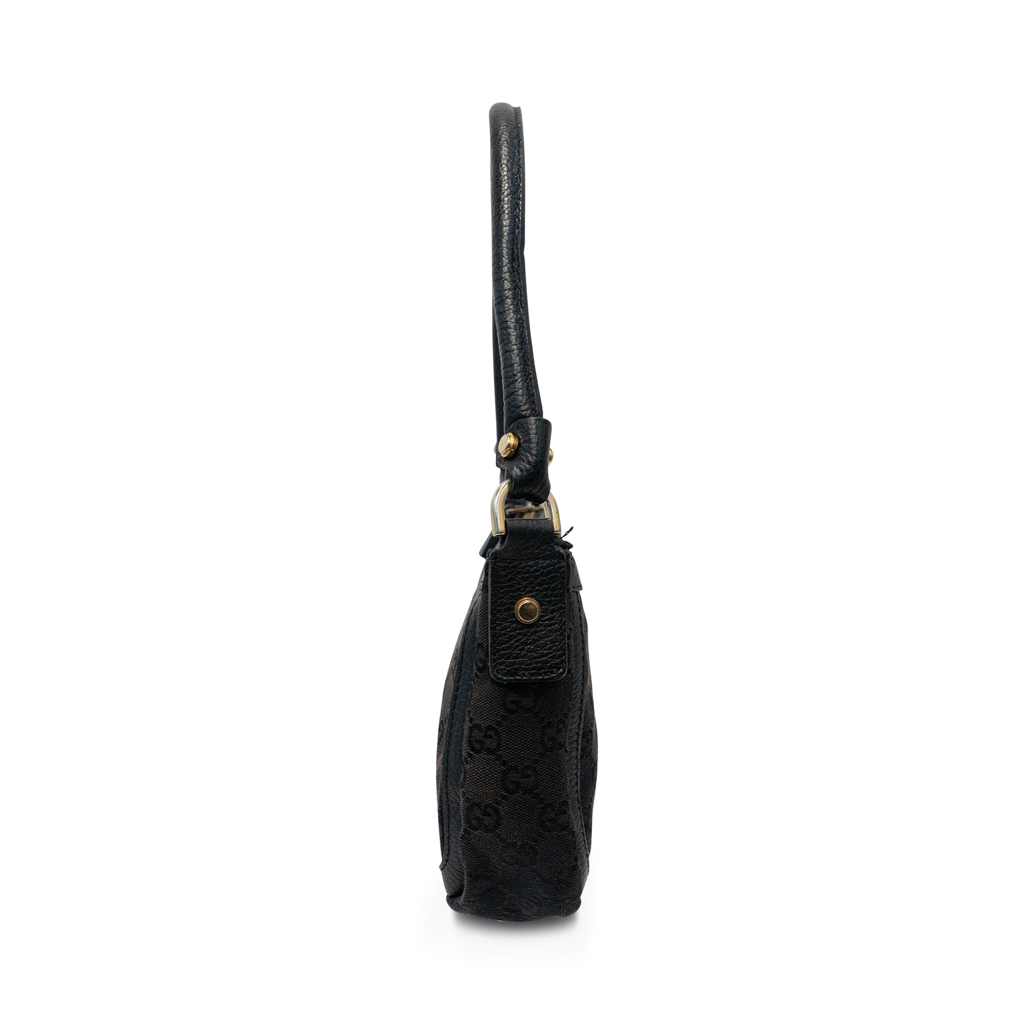 Gucci 'GG' Monogram Shoulder Bag