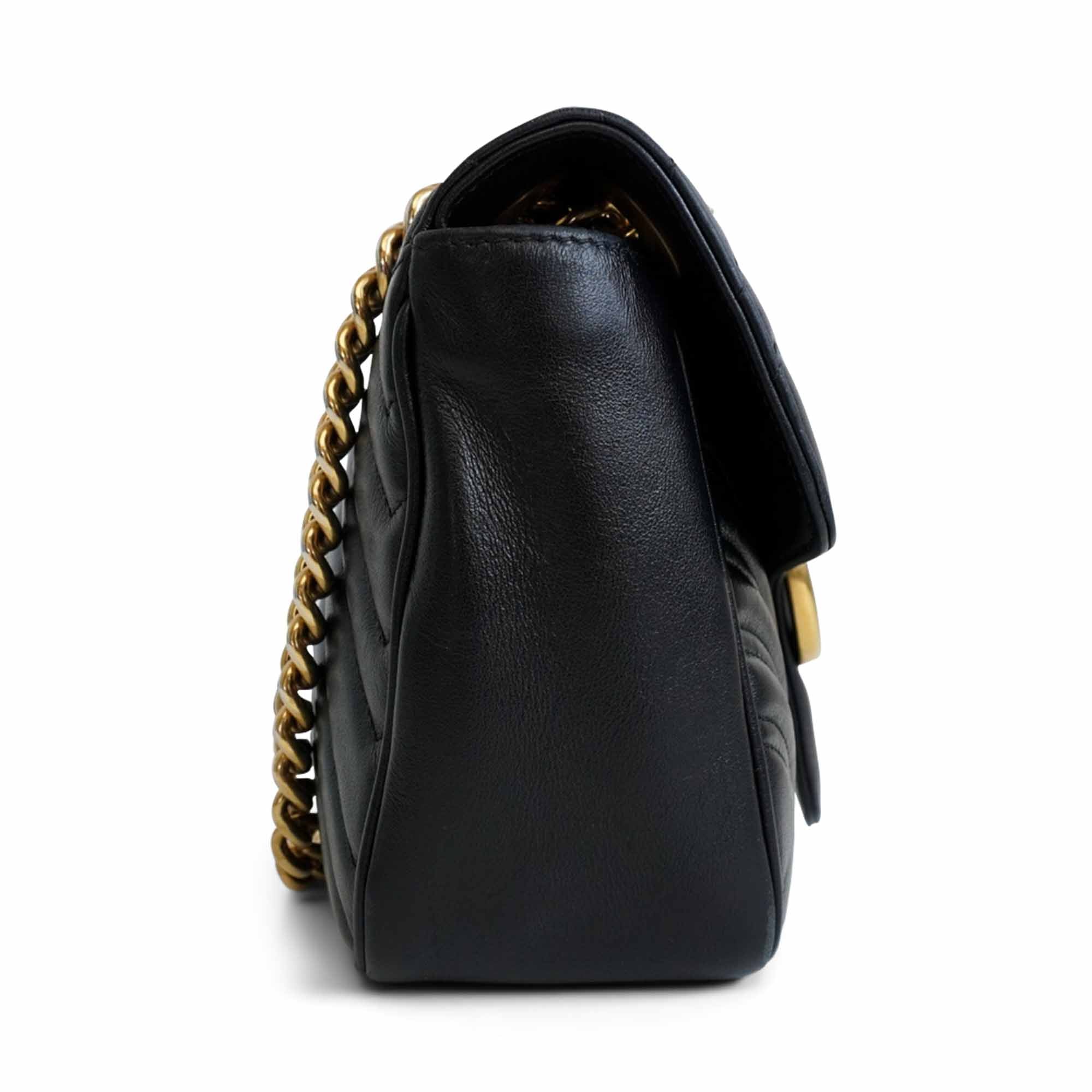 Gucci 'Small Marmont' Bag