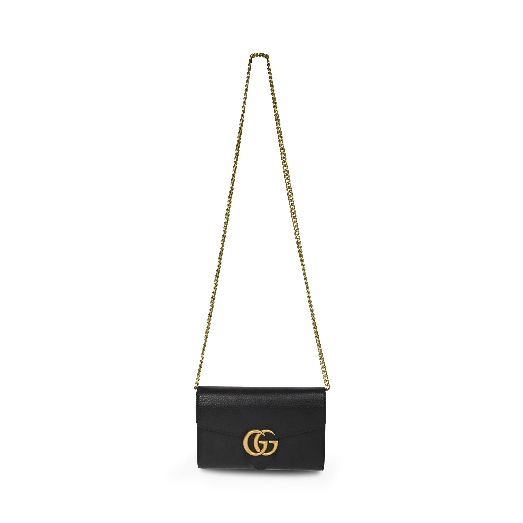 Gucci 'Marmont' Wallet On Chain