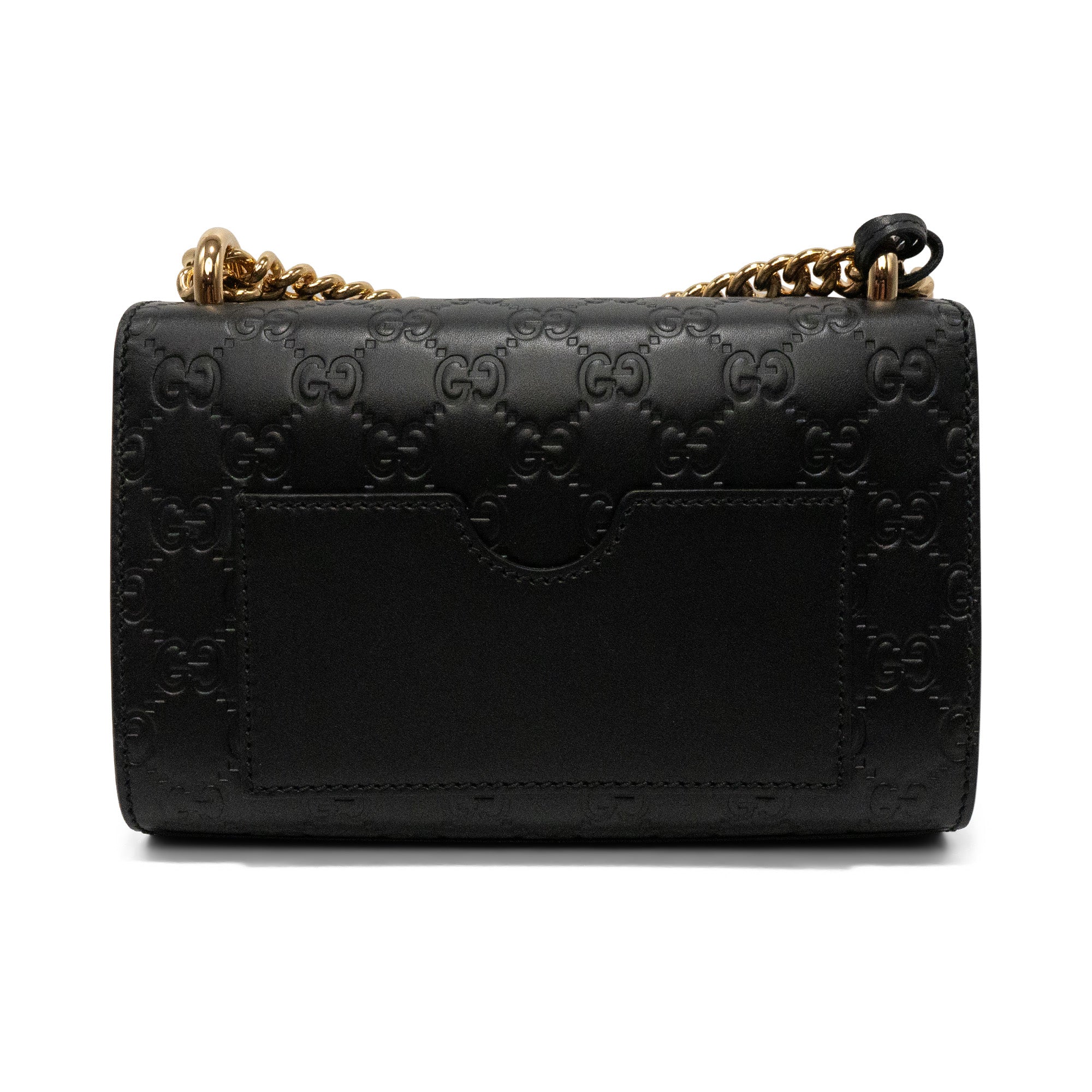 Gucci 'Padlock Signature' Shoulder Bag