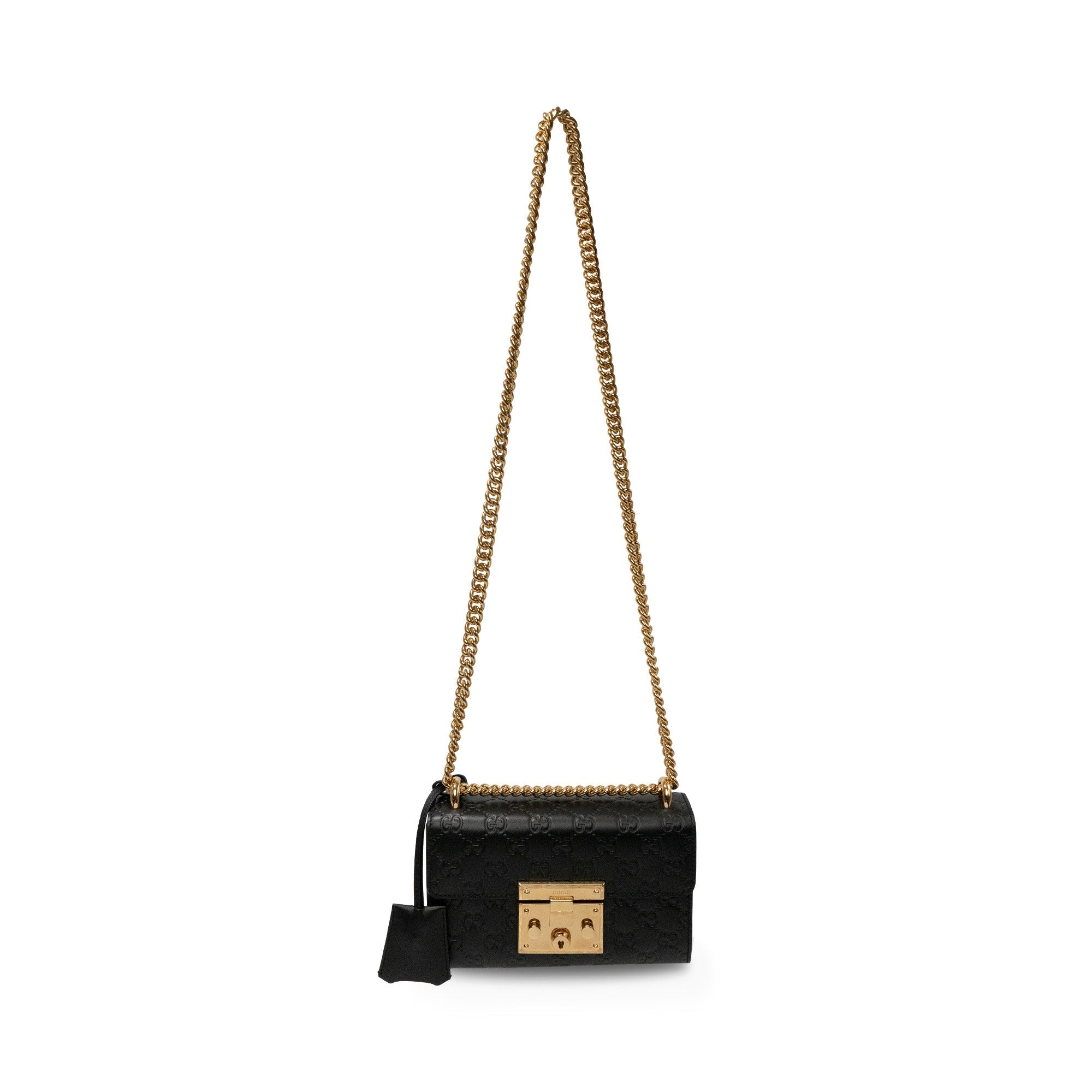 Gucci 'Padlock Signature' Shoulder Bag