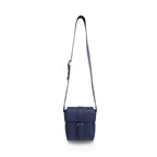 Gucci 'Jumbo GG Embossed Small Messenger' Bag