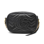 Gucci 'Marmont Mini' Crossbody Bag