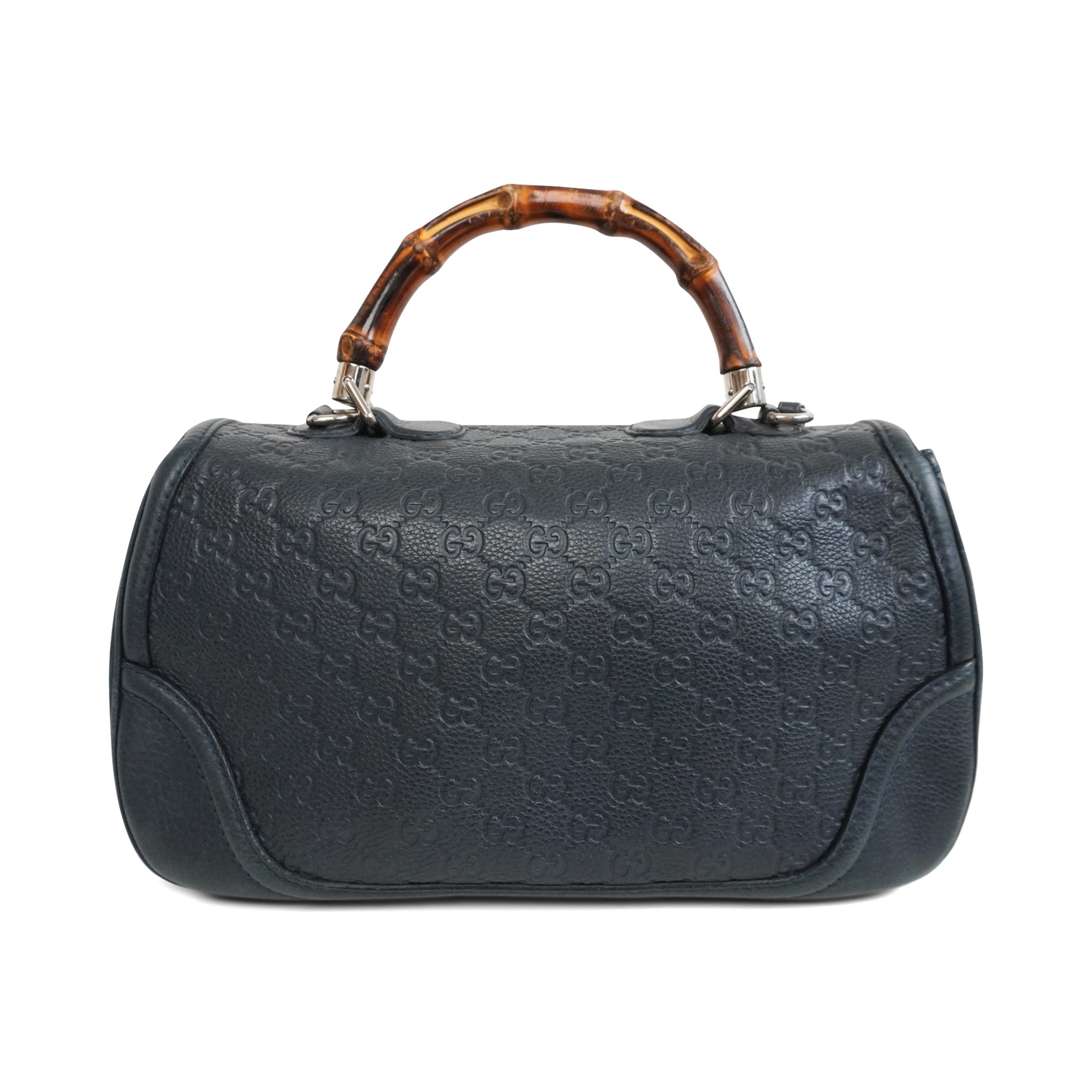 Gucci Bamboo Top Handle Bag