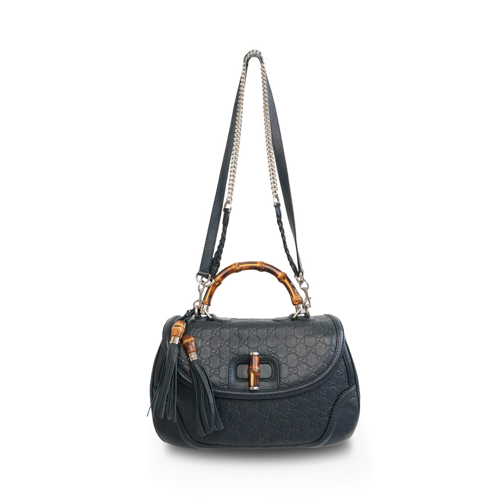 Gucci Bamboo Top Handle Bag