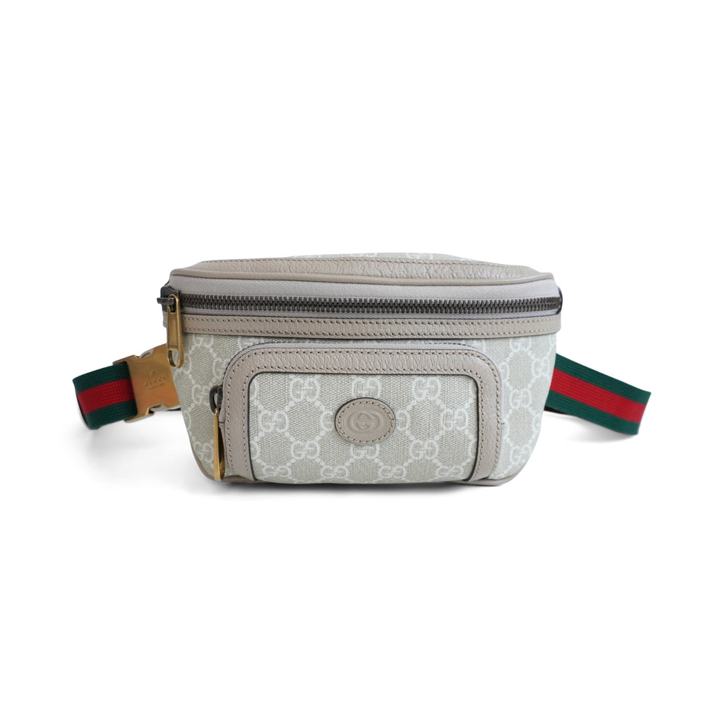 Gucci 'GG Supreme' Belt Bag