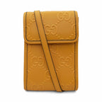 Gucci Monogram Crossbody Bag
