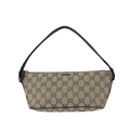Gucci GG Monogram Canvas Boat Pochette