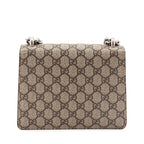 Gucci GG Supreme Monogram Mini Dionysus Shoulder Bag