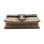 Gucci GG Supreme Monogram Mini Dionysus Shoulder Bag