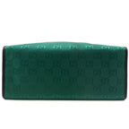 Gucci Green Econyl Nylon Monogram Large Off The Grid Tote Bag