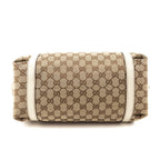 Gucci Monogram New Ladies Web Tote