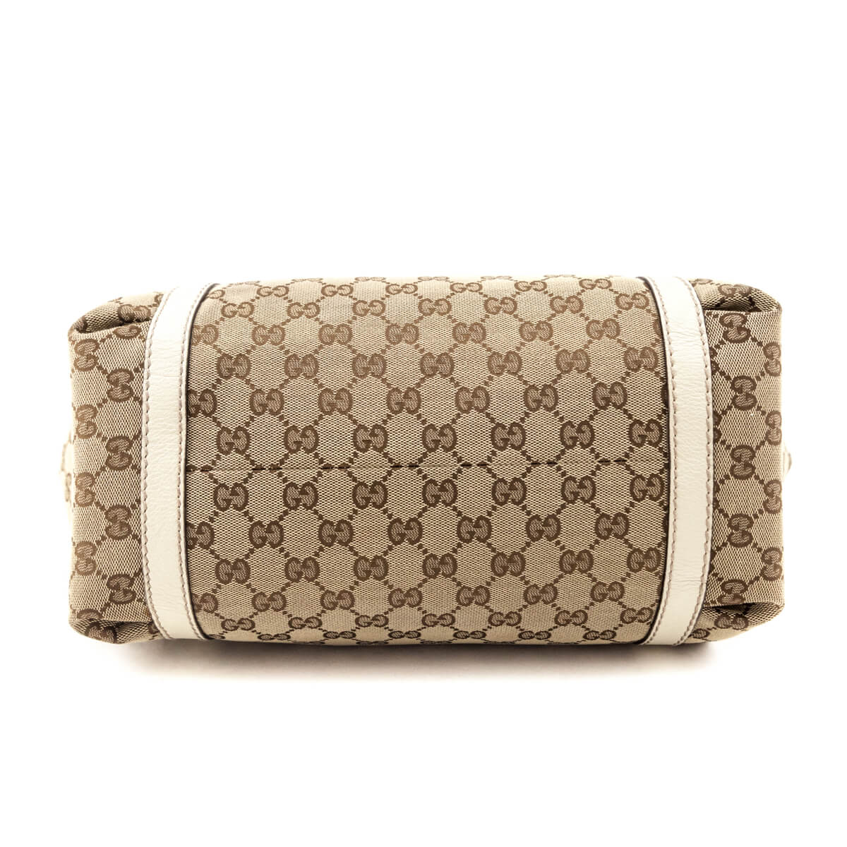Gucci Monogram New Ladies Web Tote