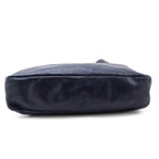 Gucci Navy Horsebit Large Hobo