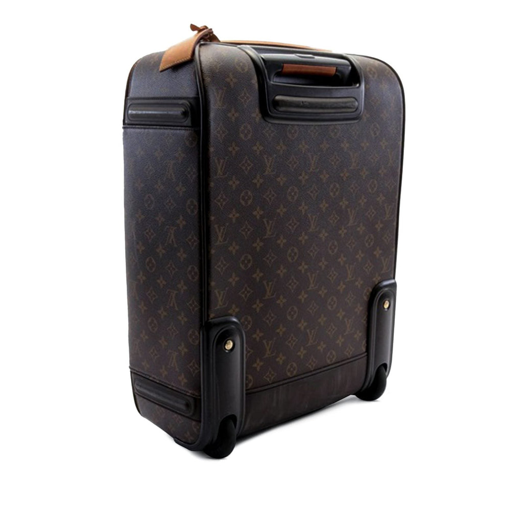 Louis Vuitton Pegase 55 Luggage