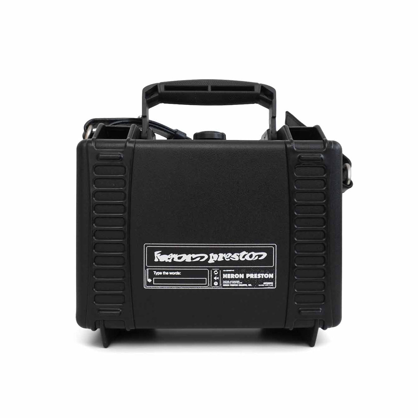 Heron Preston 'Tool Box' Bag