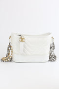 Chanel Gabriel White