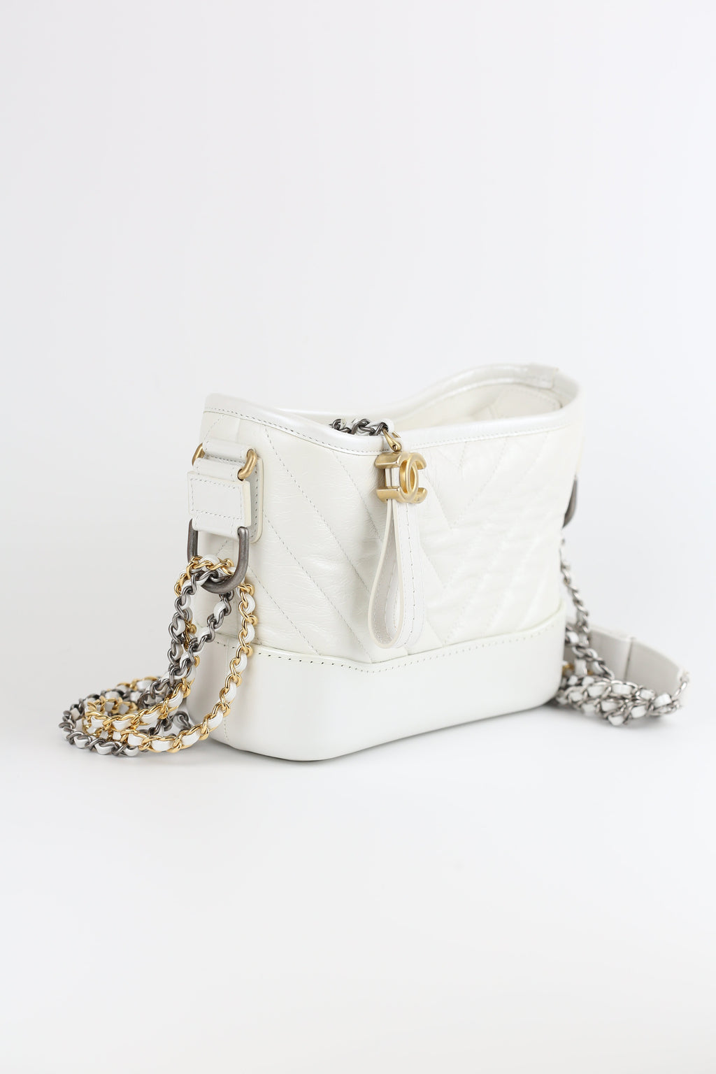 Chanel Gabriel White