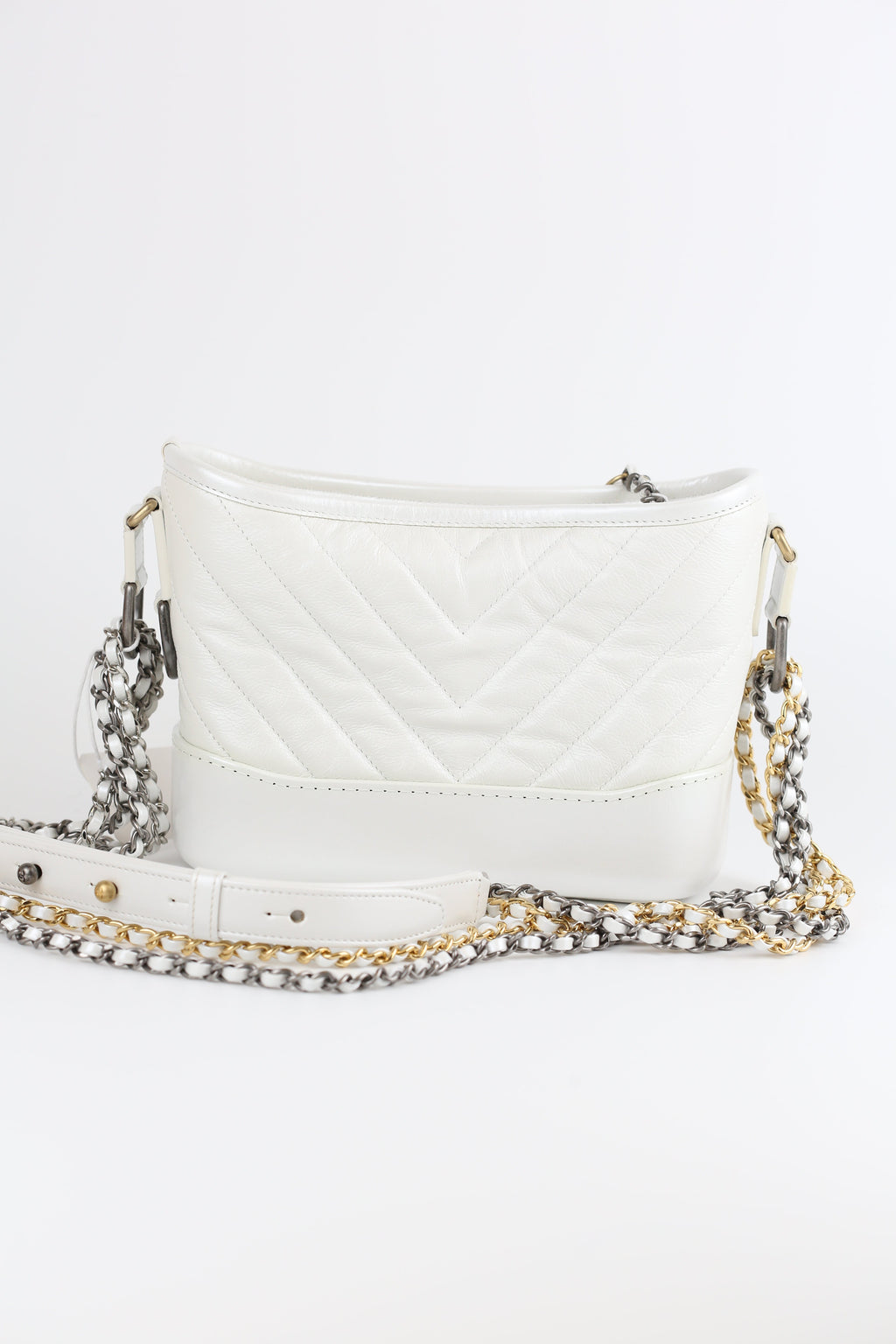 Chanel Gabriel White