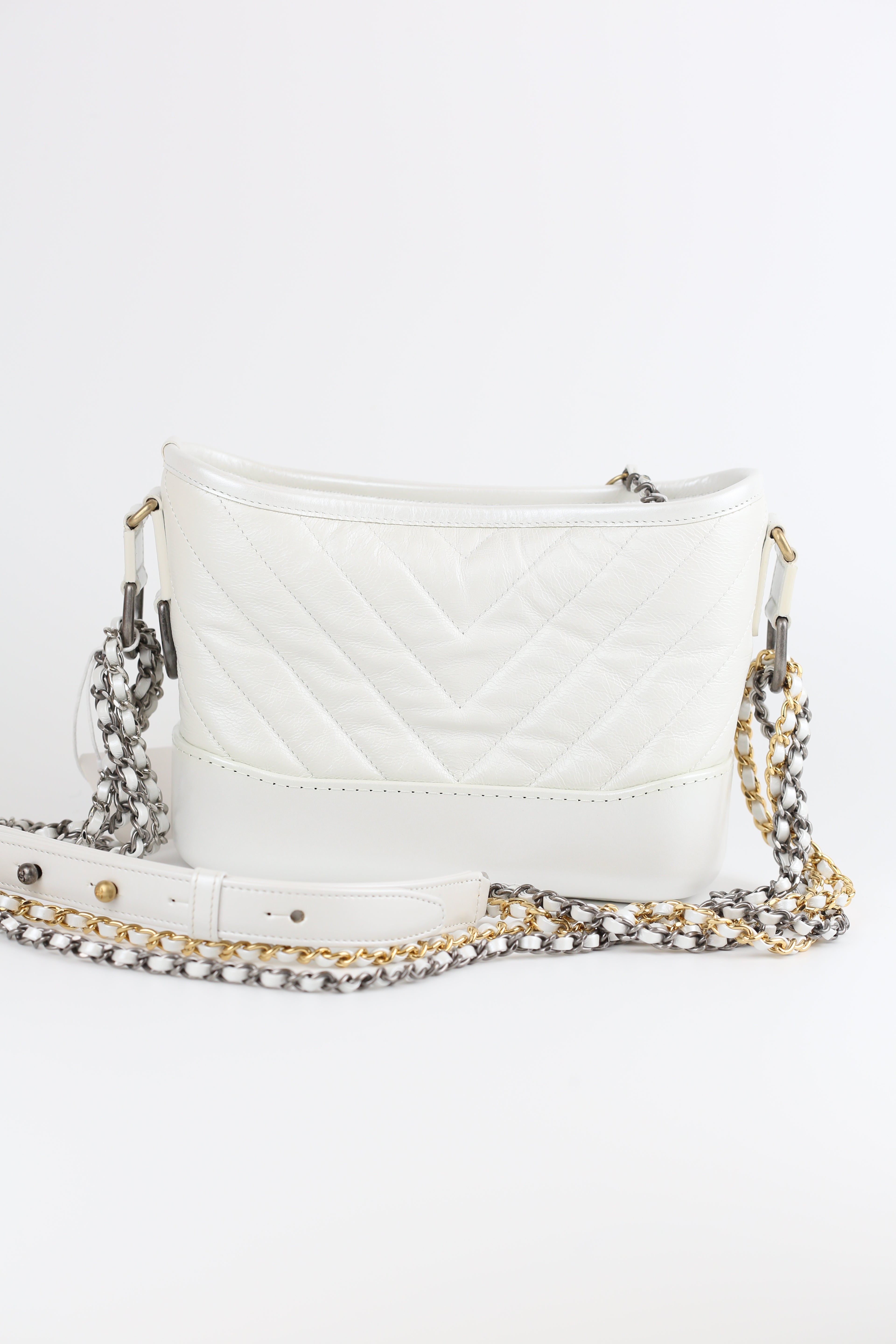 Chanel Gabriel White