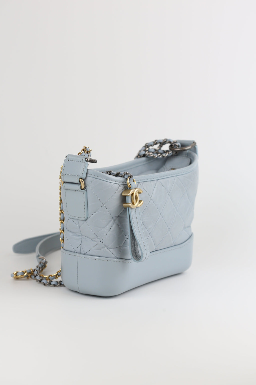 Chanel Gabrielle Light Blue