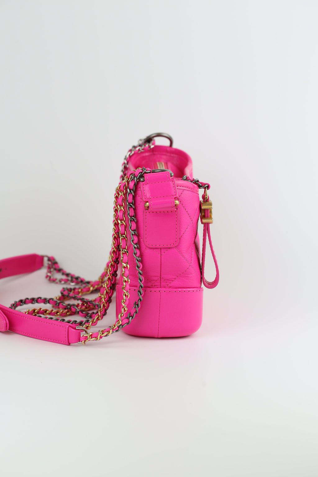 Chanel Gabrielle Pink