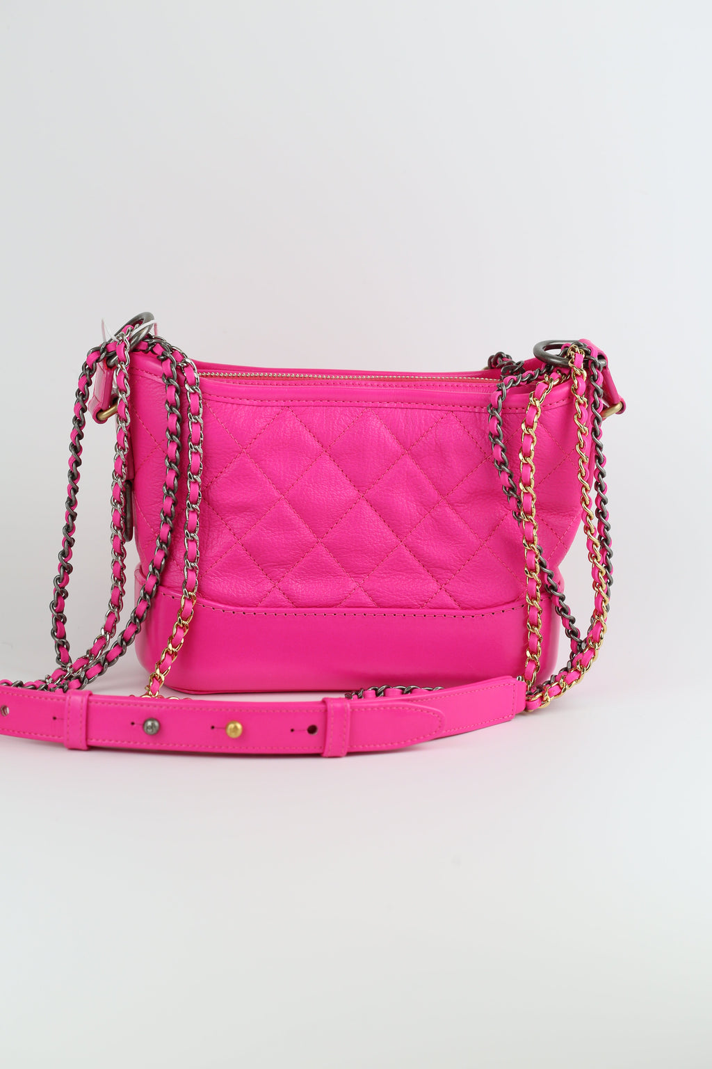 Chanel Gabrielle Pink