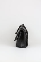 Chanel 2.55 Black&Black