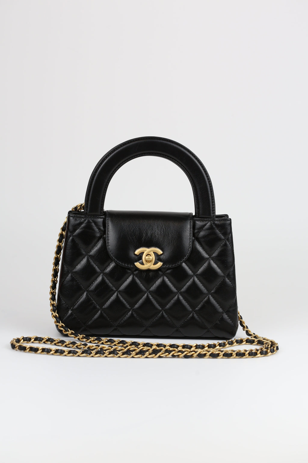 Chanel Mini Kelly Coco Handle