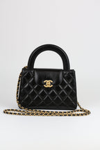 Chanel Mini Kelly Coco Handle
