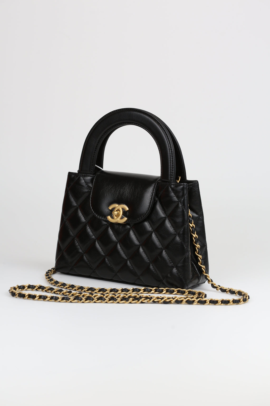 Chanel Mini Kelly Coco Handle