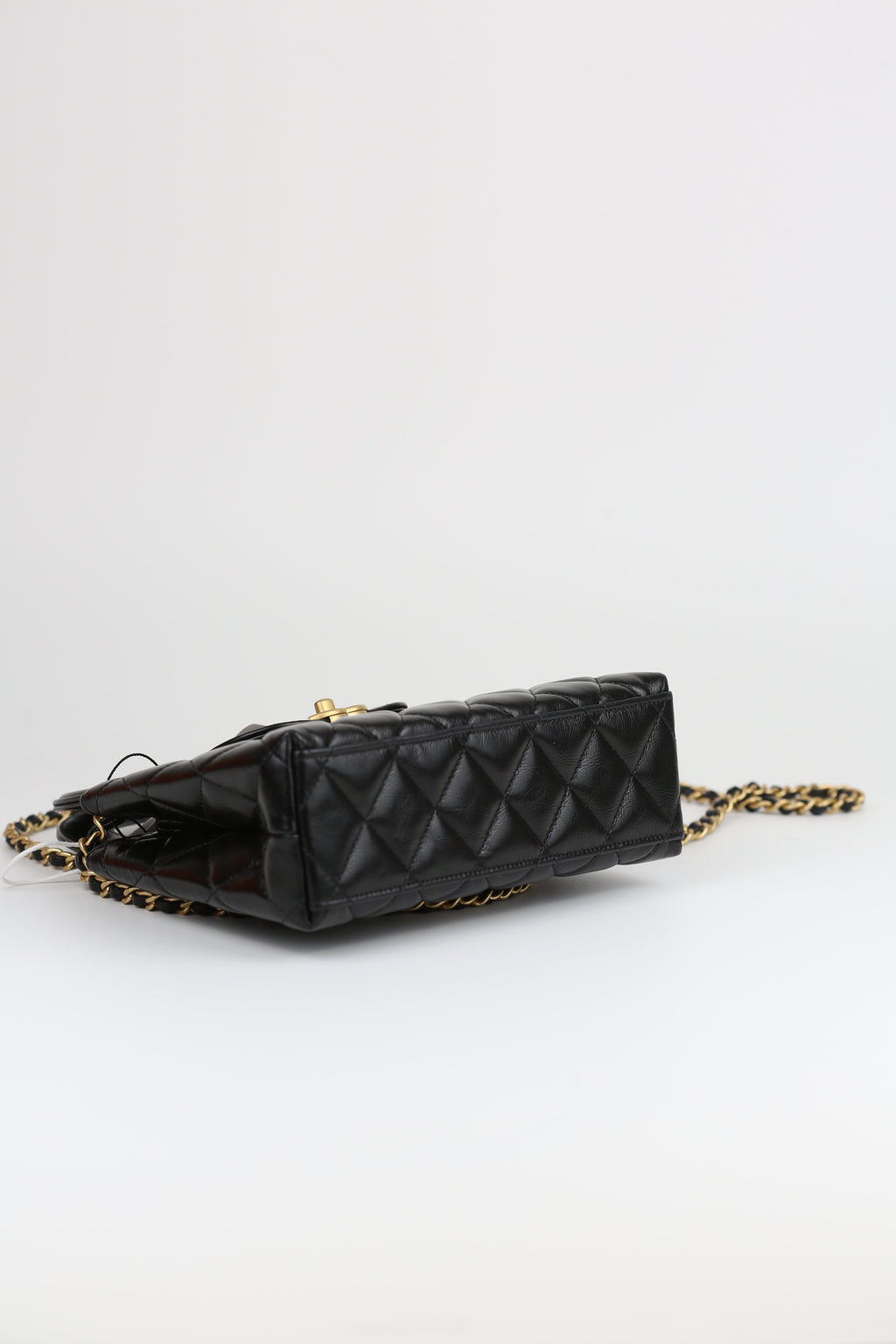 Chanel Mini Kelly Coco Handle