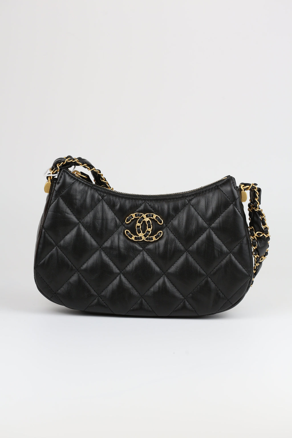 Chanel Hobo Shoulder Bag