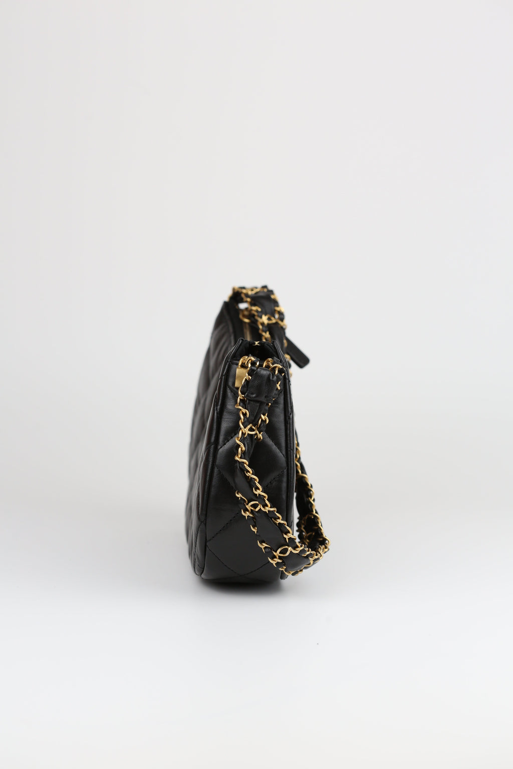 Chanel Hobo Shoulder Bag