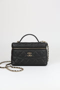 Chanel Handle Bag