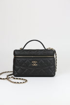 Chanel Handle Bag