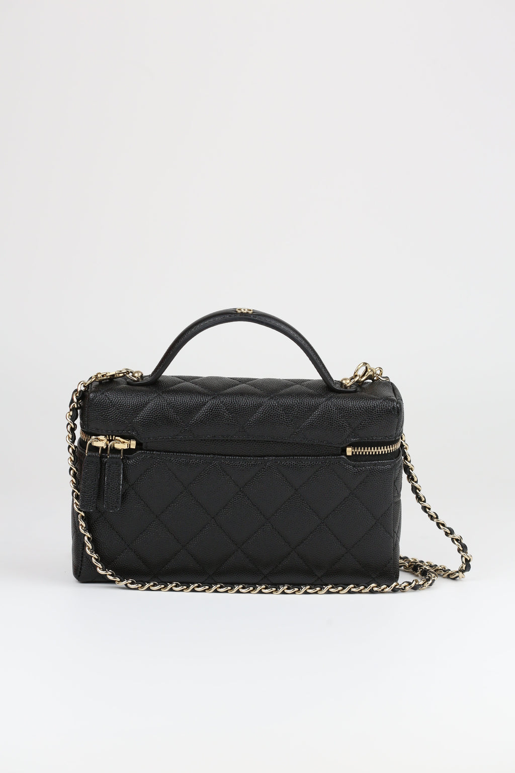 Chanel Handle Bag