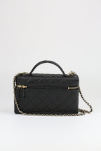 Chanel Handle Bag