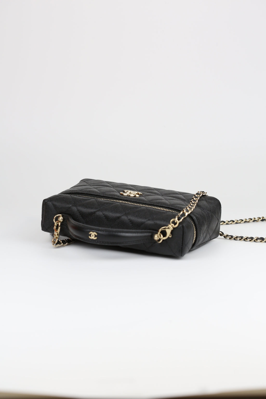 Chanel Handle Bag