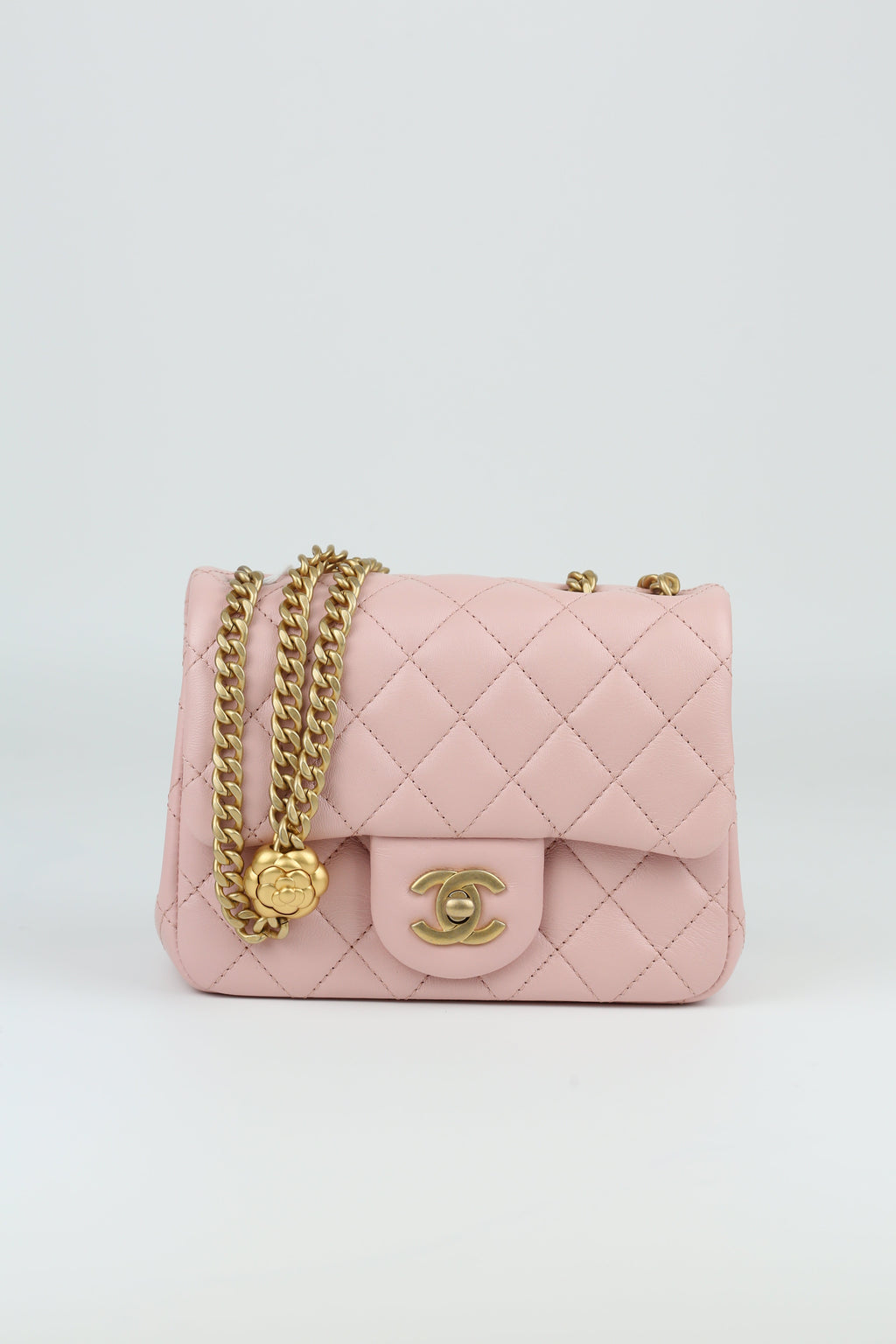 Chanel Chain bag Pink