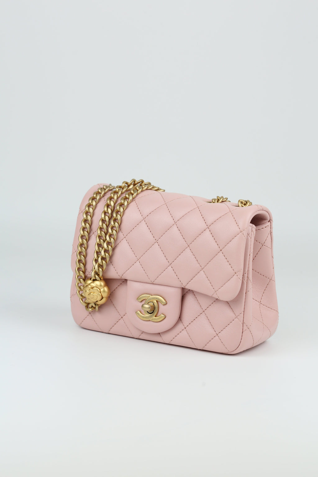Chanel Chain bag Pink
