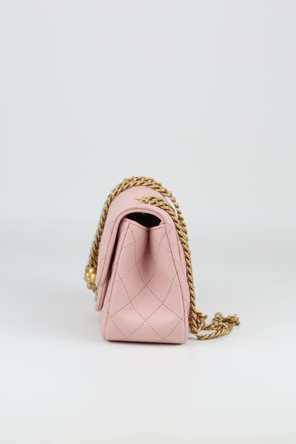 Chanel Chain bag Pink