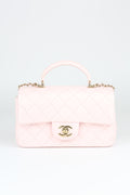 Chanel Bag Light Pink