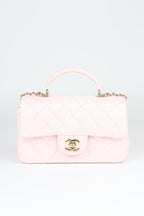 Chanel Bag Light Pink