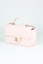 Chanel Bag Light Pink