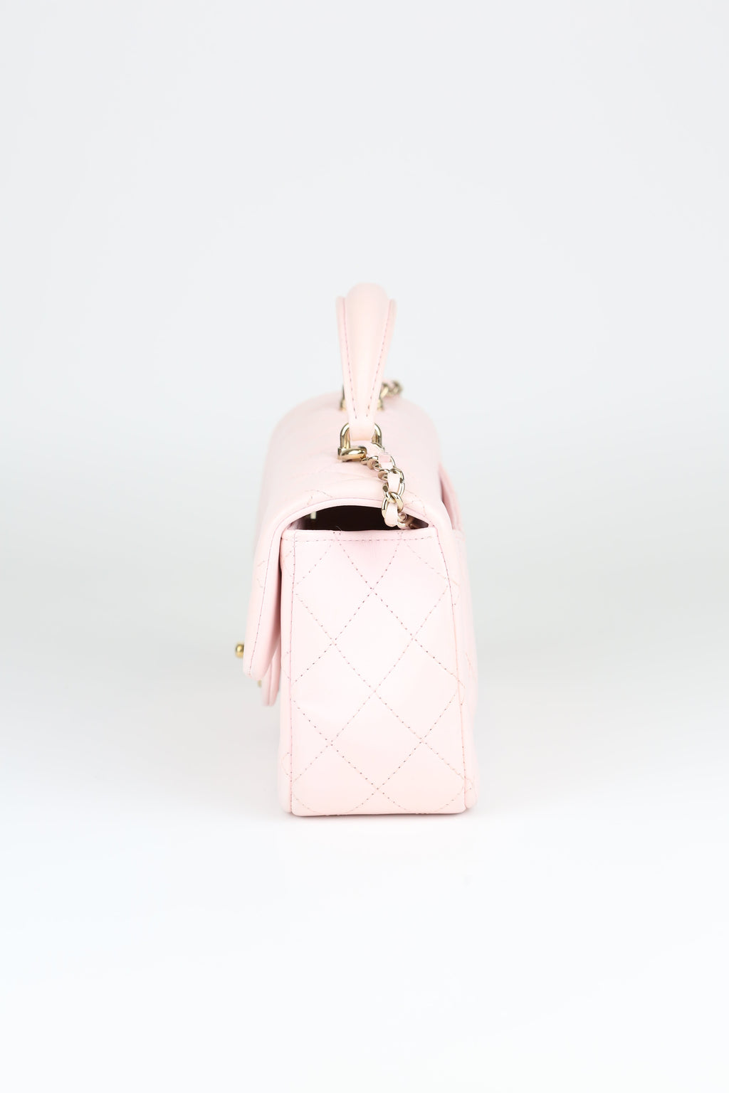 Chanel Bag Light Pink