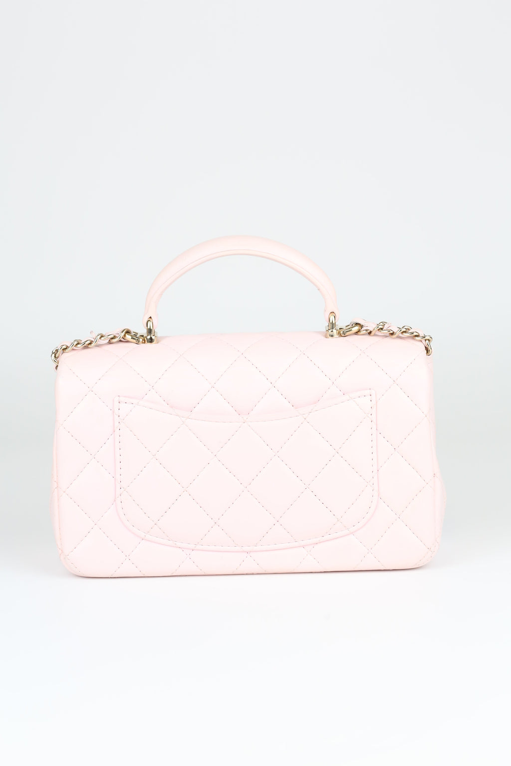 Chanel Bag Light Pink