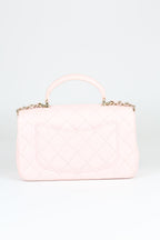 Chanel Bag Light Pink