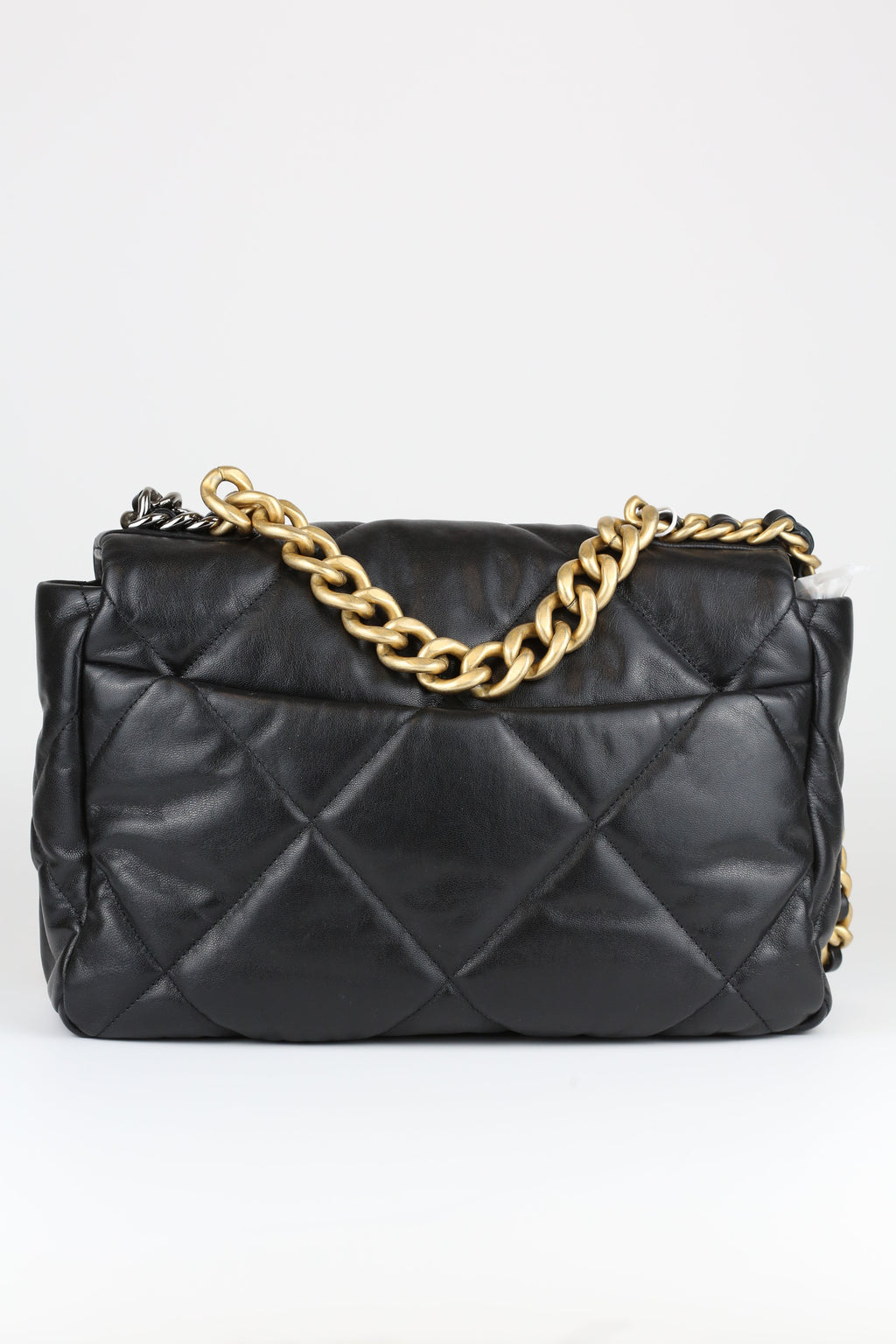 Chanel Shoulder bag goatskin M